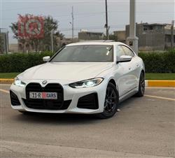 بي ام دبليو i4